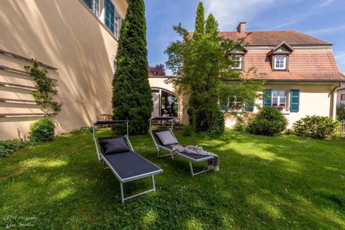 Alte Schule Villa Herrentierbach Exterior photo